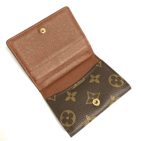 LOUIS VUITTON Monogram Ludlow Wallet 